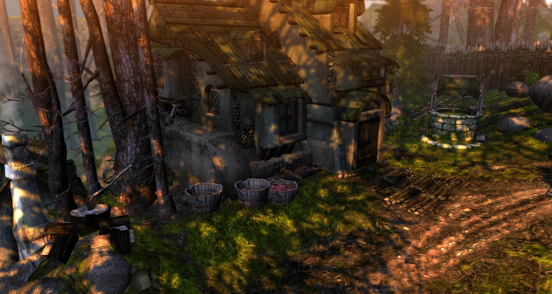 Dungeon Siege III - Imagen 45